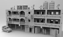 Load image into Gallery viewer, Arabic buildings modern + old

