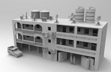 Load image into Gallery viewer, Arabic buildings modern + old
