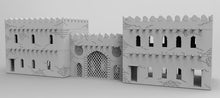 Load image into Gallery viewer, Arabic buildings modern + old
