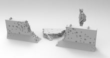 Load image into Gallery viewer, Arabic buildings modern + old
