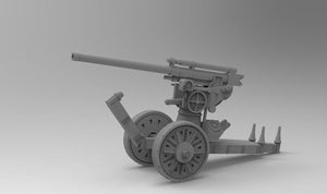 Figures Italian Cannon 75/46 34