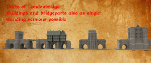 Medieval "LondonBridge" + others