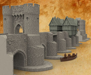 Medieval "LondonBridge" + others