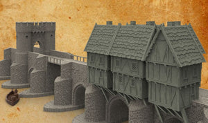 Medieval "LondonBridge" + others