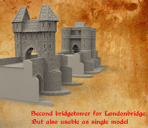 Medieval "LondonBridge" + others