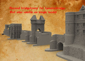 Medieval "LondonBridge" + others