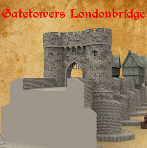 Medieval "LondonBridge" + others