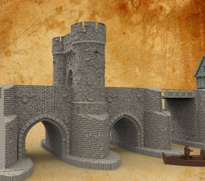 Medieval "LondonBridge" + others