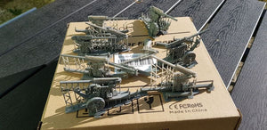 Figures Italian Cannon 75/46 34
