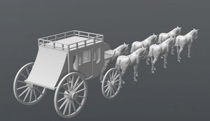American Wild West