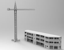 Load image into Gallery viewer, Arabic buildings modern + old
