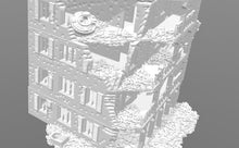 Load image into Gallery viewer, Arabic buildings modern + old
