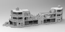 Load image into Gallery viewer, Arabic buildings modern + old

