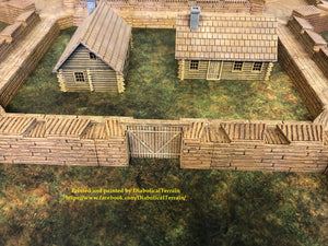 American War of Independence / French Indian War / ACW