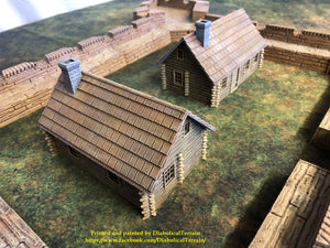 American War of Independence / French Indian War / ACW