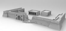 Load image into Gallery viewer, Arabic buildings modern + old
