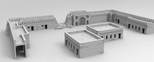 Load image into Gallery viewer, Arabic buildings modern + old
