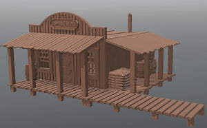 American Wild West