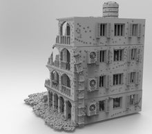 Load image into Gallery viewer, Arabic buildings modern + old
