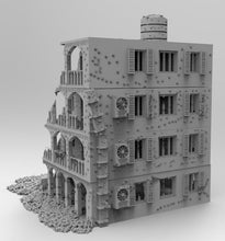 Load image into Gallery viewer, Arabic buildings modern + old
