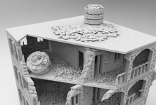 Load image into Gallery viewer, Arabic buildings modern + old
