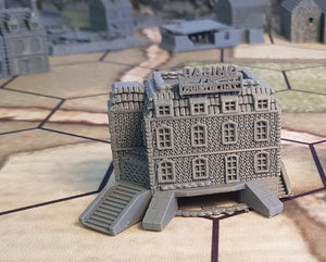 6mm - 12mm Normandy fileset