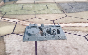 6mm - 12mm Normandy fileset