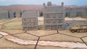 6mm - 12mm Normandy fileset