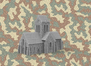 6mm - 12mm Normandy fileset