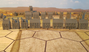 6mm - 12mm Normandy fileset