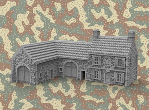 6mm - 12mm Normandy fileset