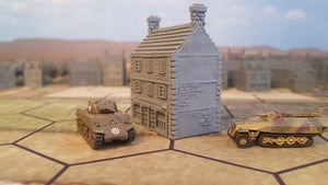 6mm - 12mm Normandy fileset