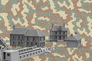 6mm - 12mm Normandy fileset