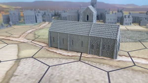 6mm - 12mm Normandy fileset