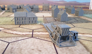 6mm - 12mm Normandy fileset