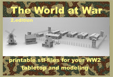 Load image into Gallery viewer, Printing License World at War ed. 2
