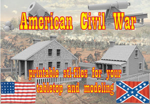 Printing license American Civil War