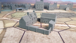 6mm - 12mm Normandy fileset