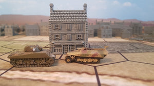 6mm - 12mm Normandy fileset