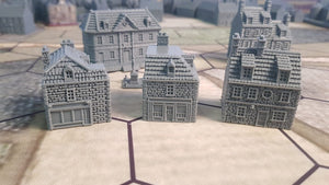 6mm - 12mm Normandy fileset