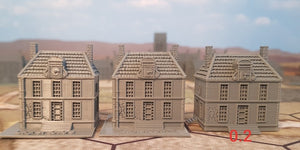 6mm - 12mm Normandy fileset