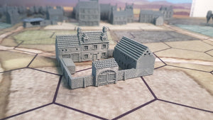 6mm - 12mm Normandy fileset