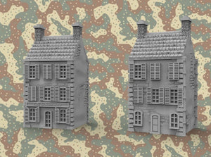 6mm - 12mm Normandy fileset