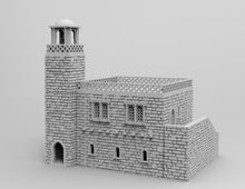 Load image into Gallery viewer, Arabic buildings modern + old
