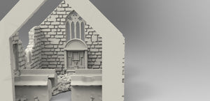 Destroyed Churches
