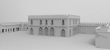 Load image into Gallery viewer, Arabic buildings modern + old
