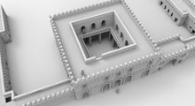 Load image into Gallery viewer, Arabic buildings modern + old
