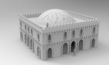Load image into Gallery viewer, Arabic buildings modern + old
