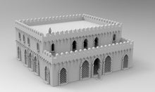 Load image into Gallery viewer, Arabic buildings modern + old
