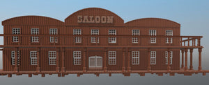 American Wild West
